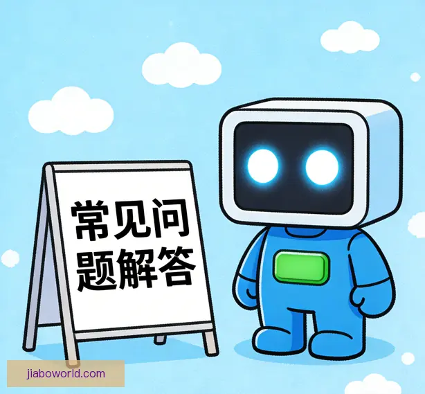 常见问题